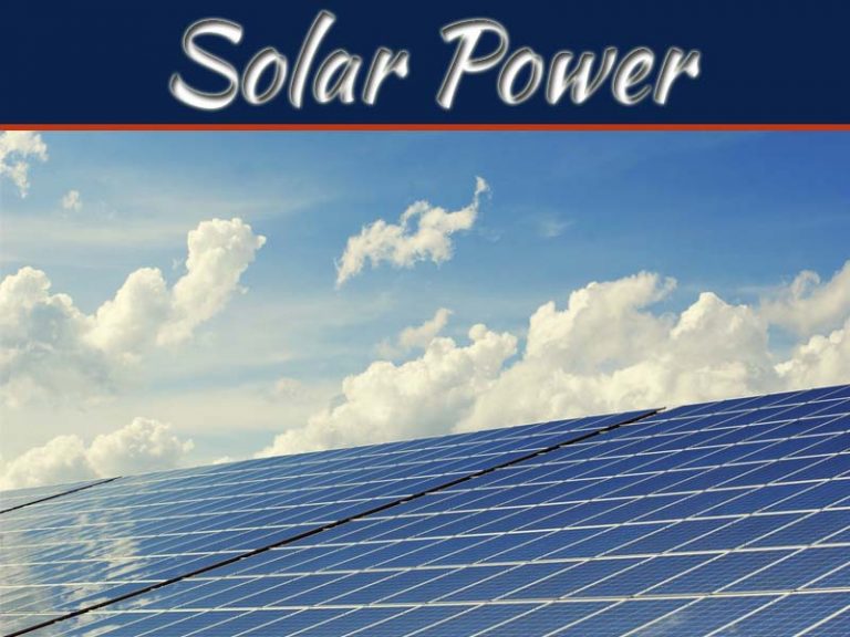 Good Reasons Why Switching To Solar Power Is Good For Your Budget