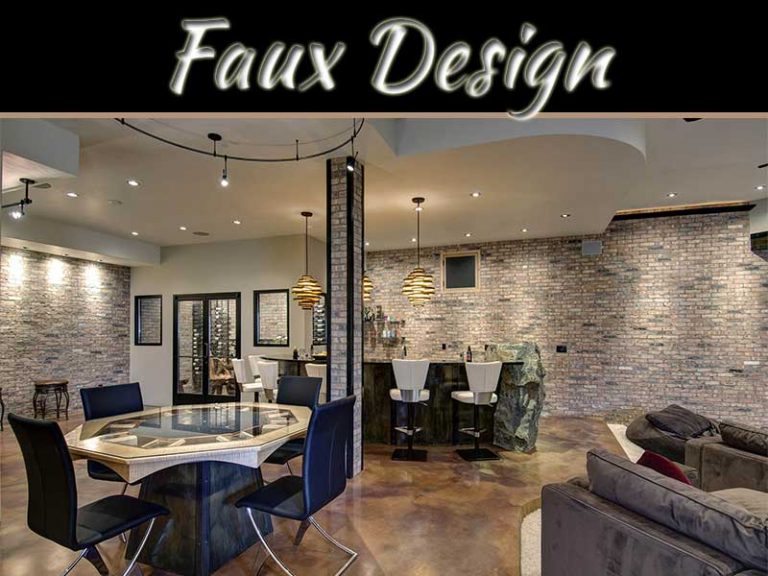 Great Imitators: Faux Design Features That Can Be Better Than The Real Thing