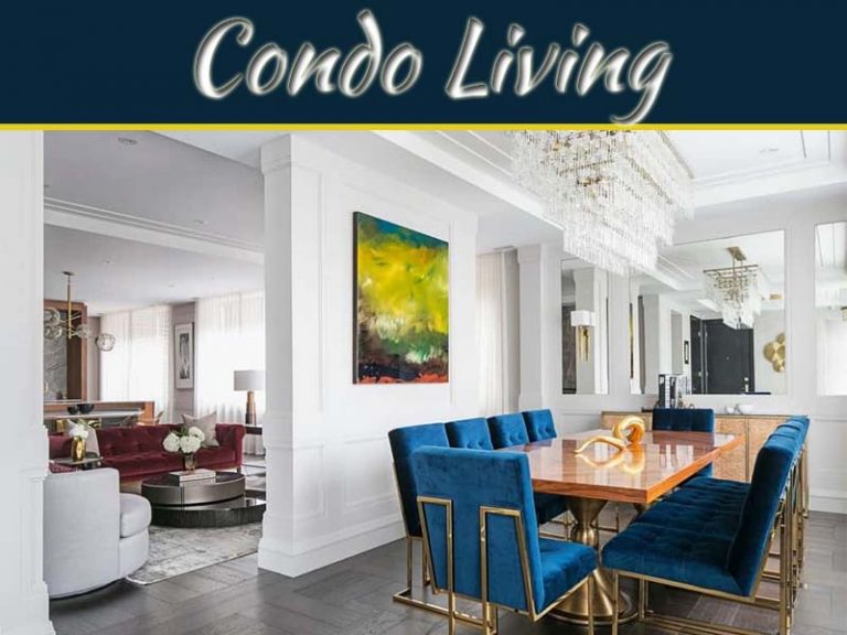 How To Make Your Condo Living Room Look More Picturesque To Get A Better Sale Deal