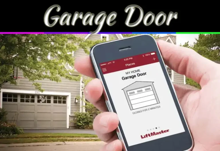 How To Repair Liftmaster Garage Door