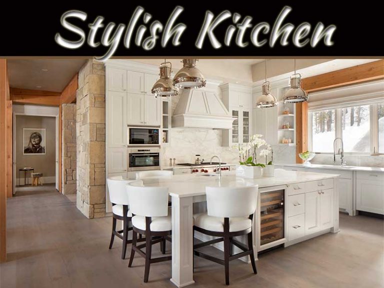 Stylish Kitchen Design And Remodelling Ideas- Give Your Kitchen A Stunning Look