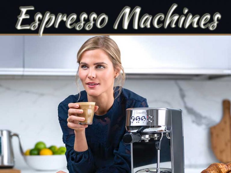 Top 5 Best Looking Espresso Machines