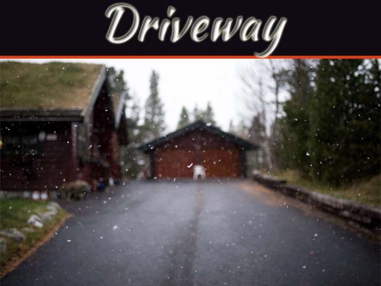 Upgrading Your Driveway? Here’S What You Might Want To Think About