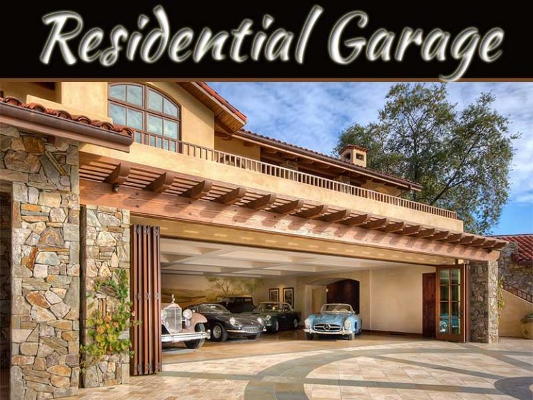 What Are The Requirements For Building A Residential Garage
