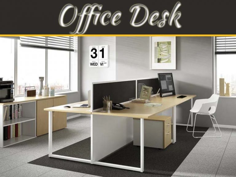 What Should You Consider While Choosing Best Office Desk?