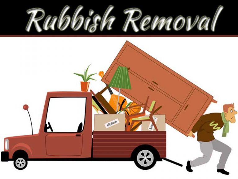 Why You Need Professionals For Rubbish Removal In London?