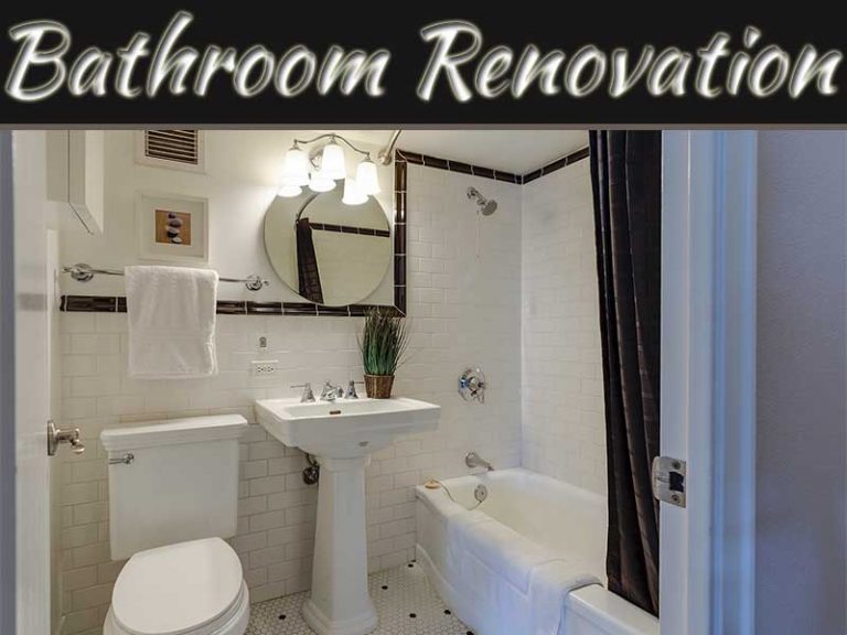 Why You Should Consider Bathroom Renovation In Canberra ACT