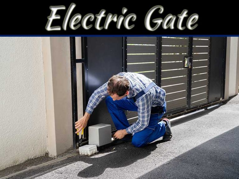 5 Things To Know Before Doing Electric Gate Repairs Melbourne