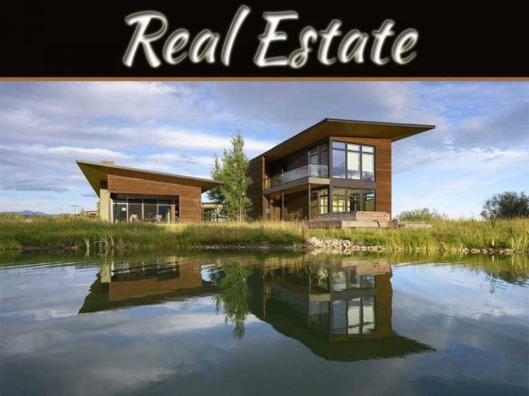 A Guide In Purchasing A New Jackson Hole Real Estate
