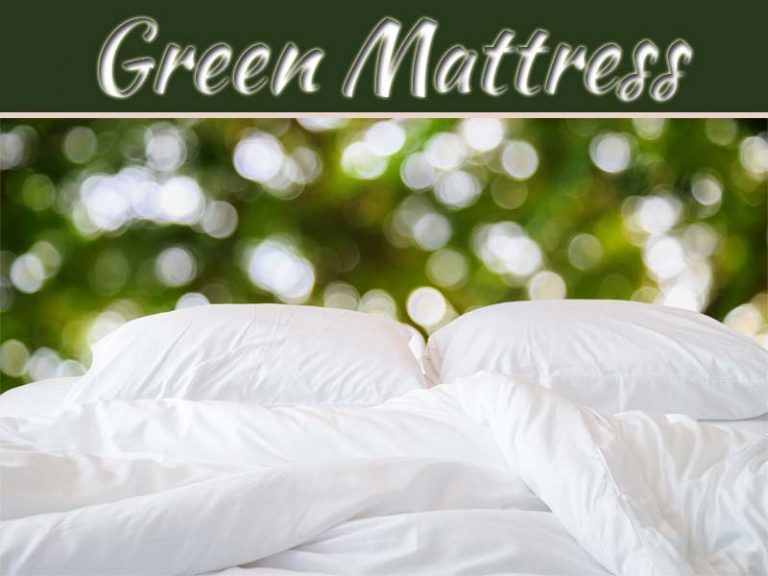 All The Reasons To Love This Green Mattress
