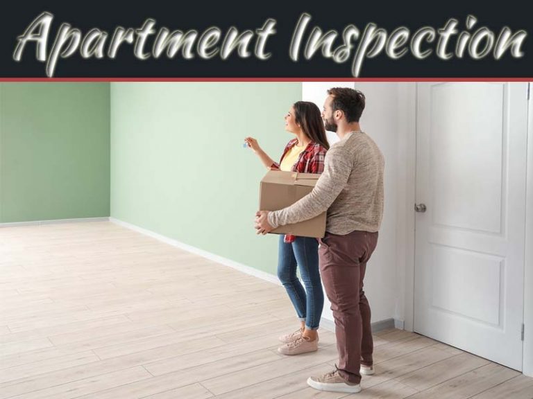 Apartment Inspection - What To Look Before You Move-In?