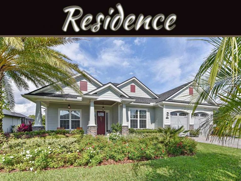 Choosing Best St. Augustine Home For Good Livelihood