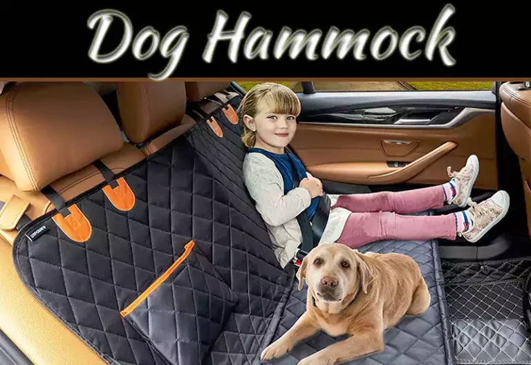 Dog Hammock For Trucks: 5 Reasons Every Pet Owner Should Install One