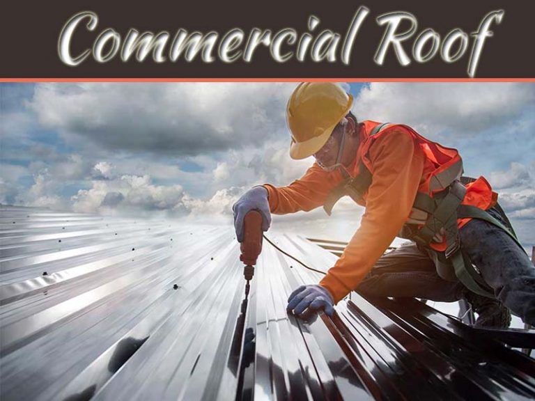 How Can A Commercial Roof Affect The Business?
