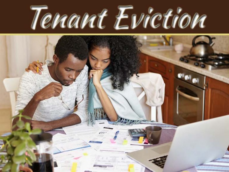 Know Your Legal Responsibilities With Tenant Eviction