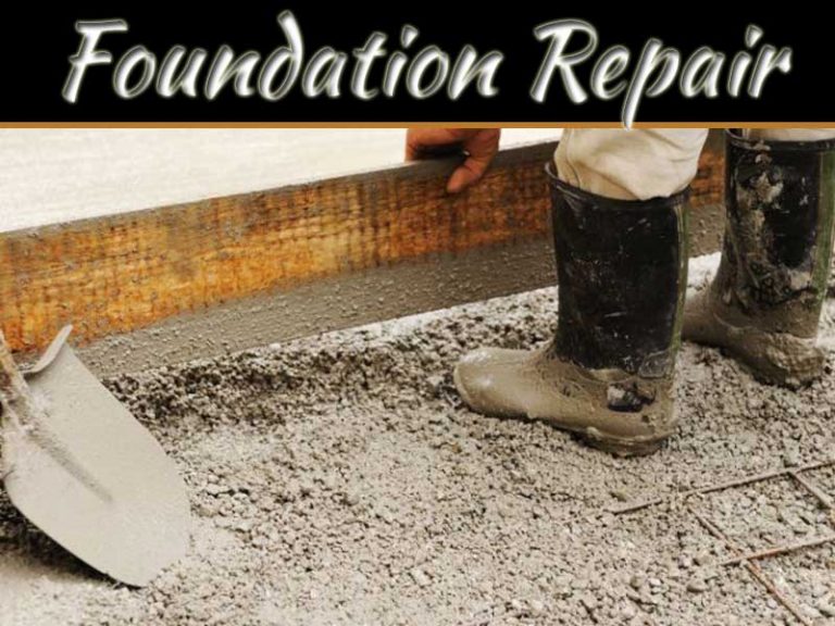Should You Buy A Home That Needs Concrete Foundation Repair In Ann Arbor?