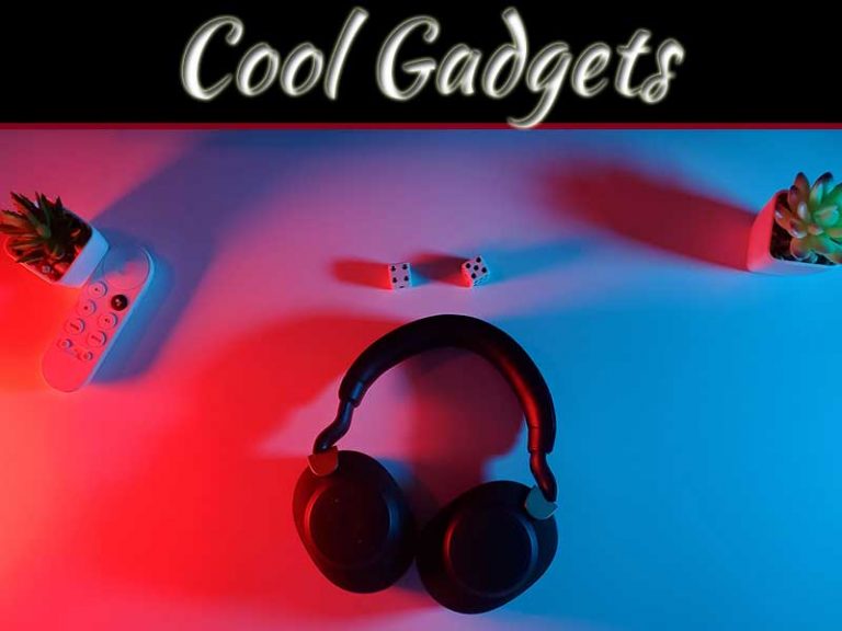 Top 15 Cool Gadgets For College Students