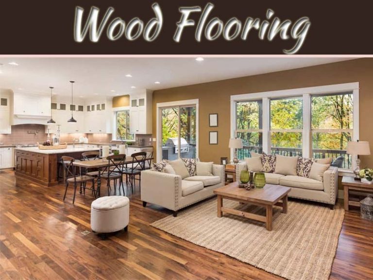 Unique Interior Decor Ideas With Wood Flooring