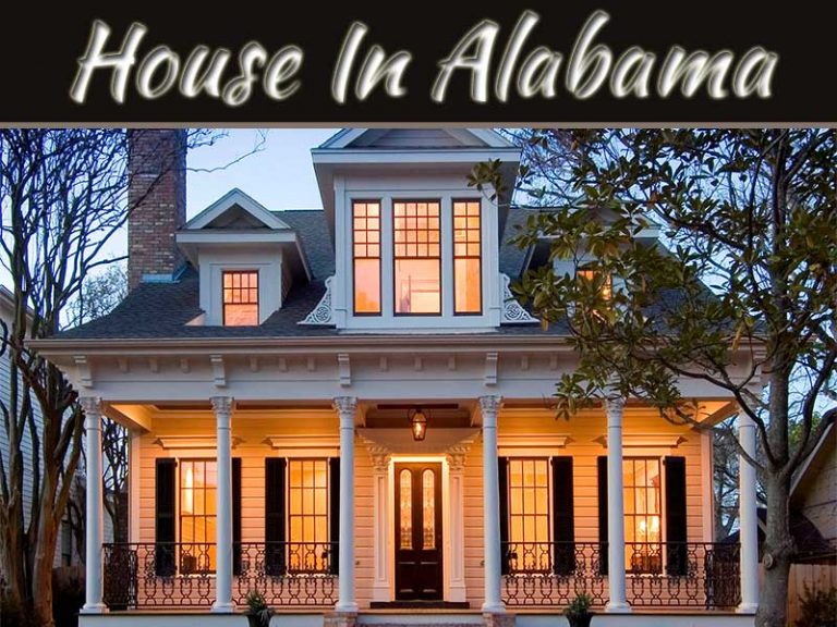 Where To Buy A House In Alabama?