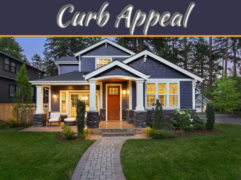 5 Low Maintenance Curb Appeal Ideas to Sell Your Home
