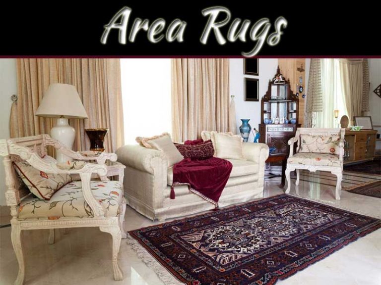 5 Reasons To Decorate Your Home With Area Rugs