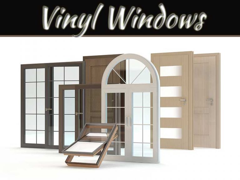 5 Ways To Make Your Old Vinyl Windows Look New Again