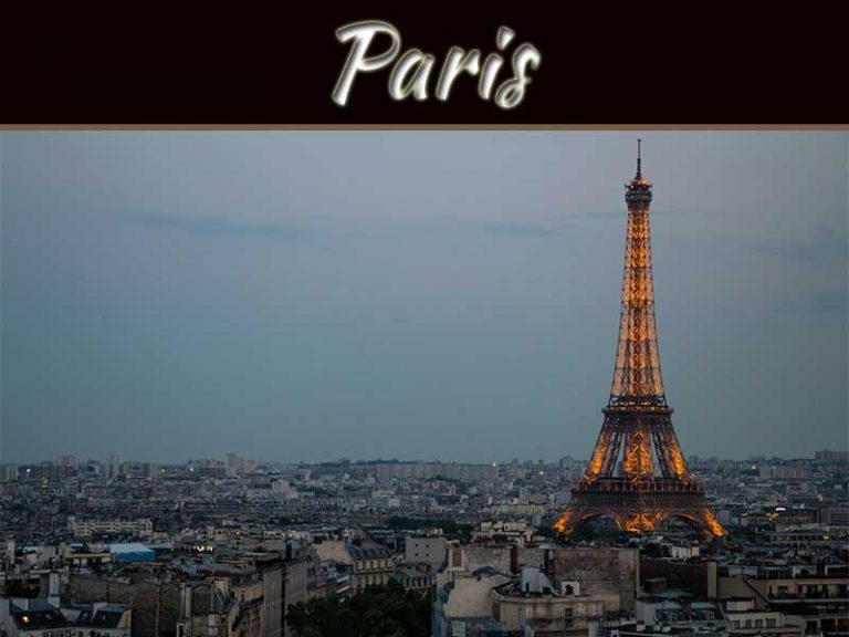 6 Ways You Can Explore Paris From The Comfort Of Your Couch