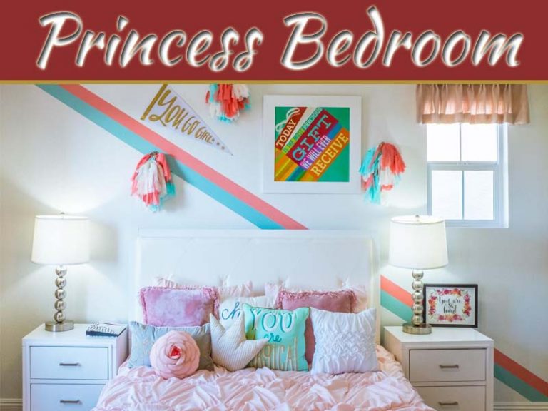 7 Incredibly Captivating Princess Bedroom Design Ideas