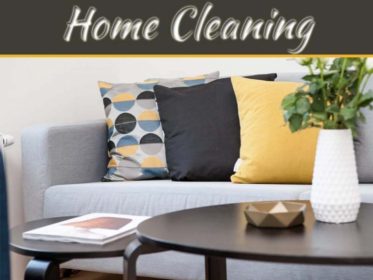 8 Tips For A Healthier, Cleaner Home