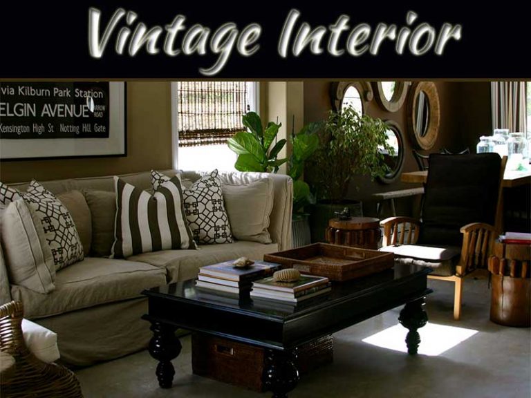 8 Ways To Add A Historical Touch To Your Home