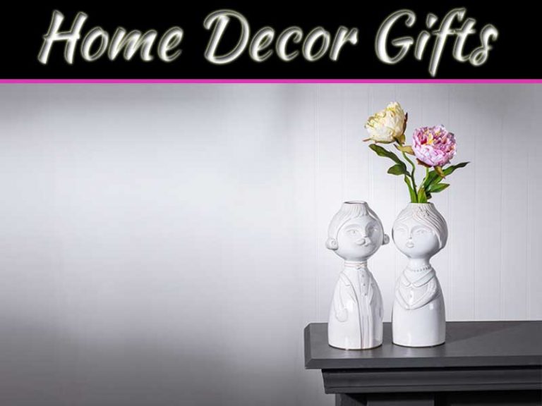 9 Top Home Decor Gifts For Your Friends And Family