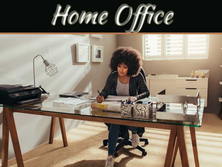 A Remote Employee’s Guide To Designing A Home Office Space