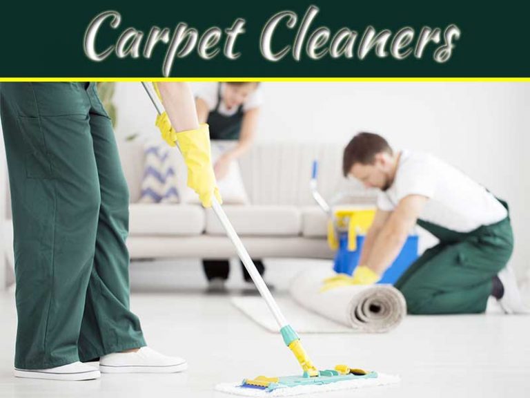 Carpet Cleaners: Are They Reliable?