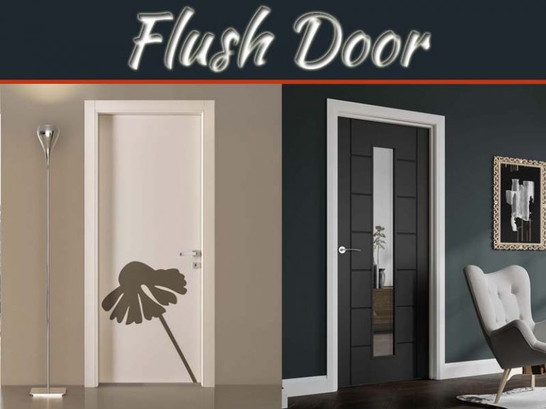 Flush Door: Bringing Aesthetics And Safety Together