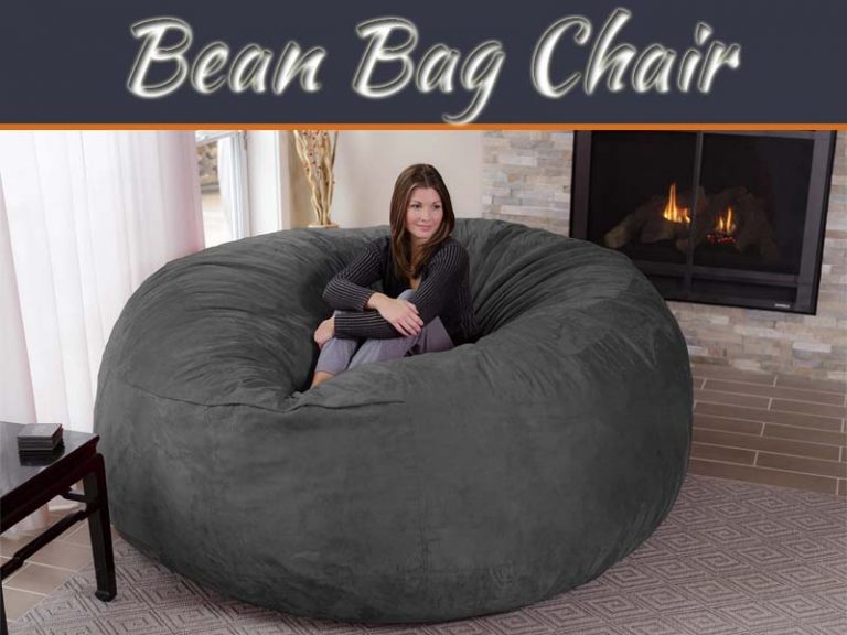 How Does A Huge Bean Bag Chair Add A Unique Charm