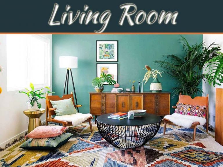How To Create A Natural Decor In Your Living Room