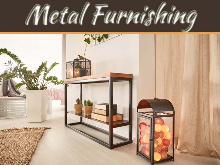 How To Look After Metal In Your Home