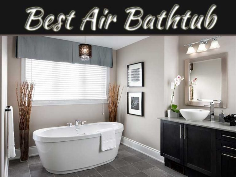 How To Measure Soaking Depth Of An Air Bathtub