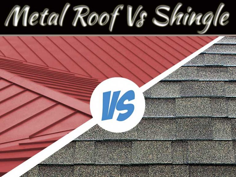 Metal Roof Vs (Asphalt) Shingle: Which Is The Best For You?