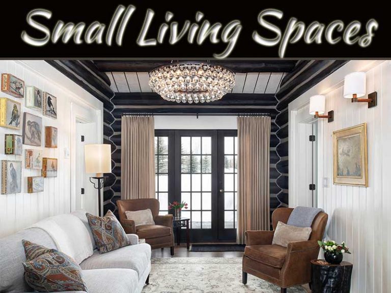 Restructure And Organize: 7 Tips For Making The Most Of Small Living Spaces