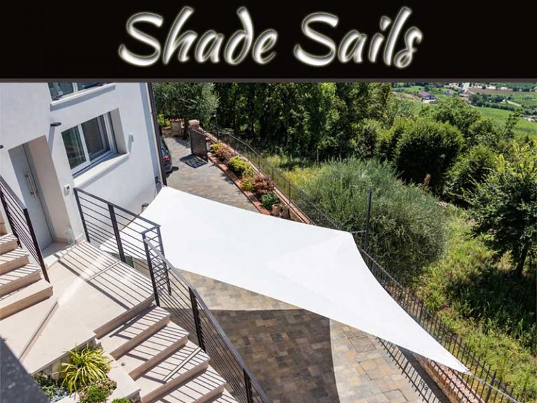 Shade Sails: Making A Purchase Has Never Been So Comfy!