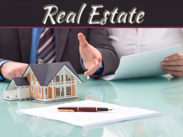 Top 4 Reasons For Hiring A Real Estate Agency