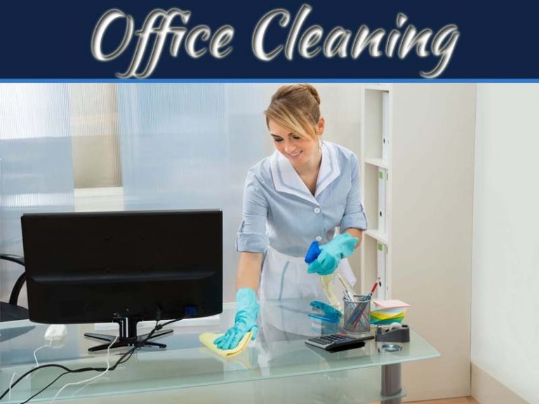 Uplifting Workplace Health By Professional Office Cleaning