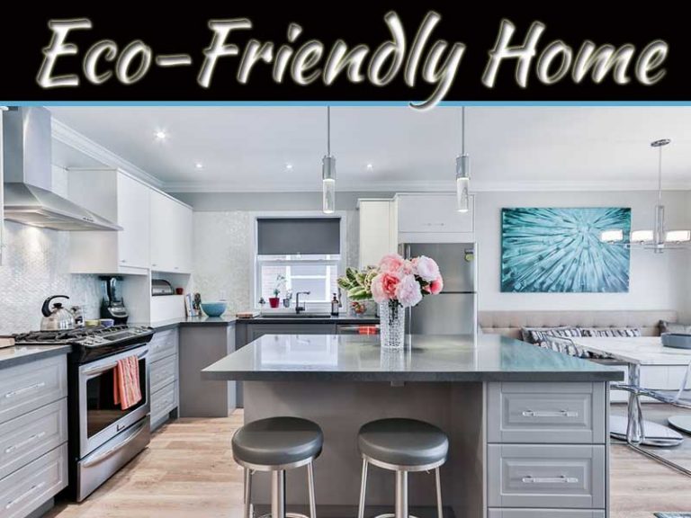 Ways To Make Your Home More Eco-Friendly