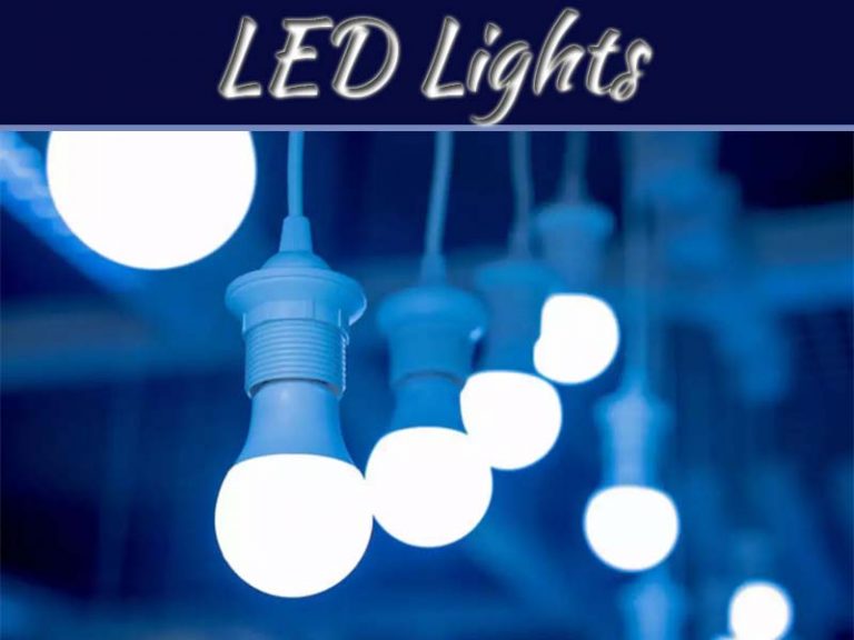 Where To Use LED Lights Outside The House