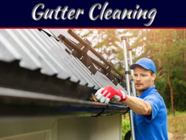 Why Should A Homeowner Prefer Gutter Maintenance?