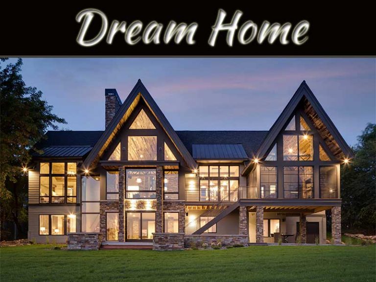 Your Dream Home