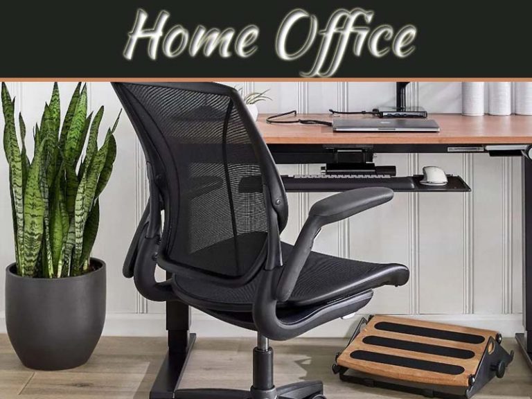 3 Reasons To Use Under Desk Foot Rests