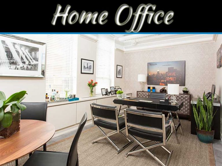 4 Ways To Make Your Home Office More Personalized
