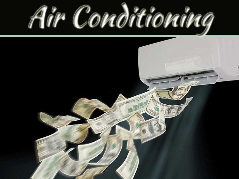 5 Ways To Save Money On Air Conditioning